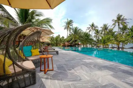 Thanh Kieu Beach Resort - 21