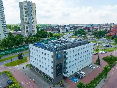ibis budget Katowice Centrum - 45