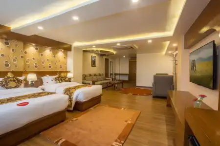 Yatri Suites and Spa - 32