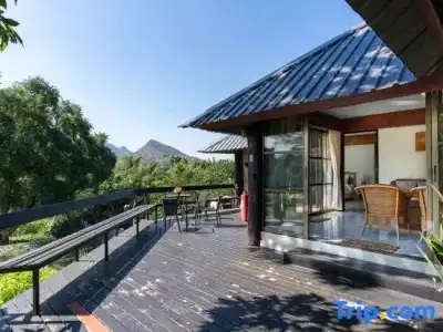 Pung-waan Resort Kanchanaburi - 81