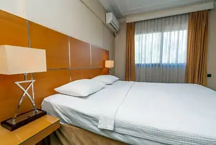 Anemon Kent Ege Otel - 35