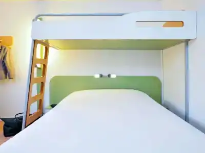 Ibis Budget Lille Gares Vieux-Lille - 42