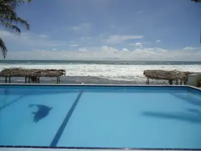 Nippon Villa Beach Resort - 14