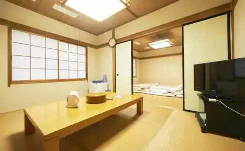Select Inn Iwaki Ekimae - 4