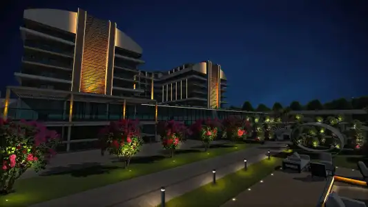 Sorgun Akadia Luxury-Premium Ultra All Inclusive - 39