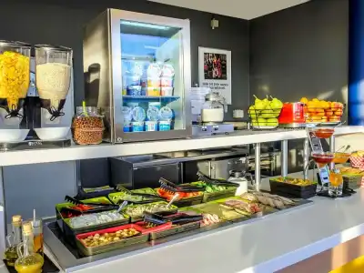 ibis budget Katowice Centrum - 23