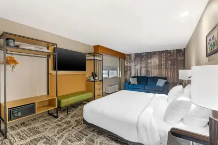 Best Western Plus GranTree Inn - 121