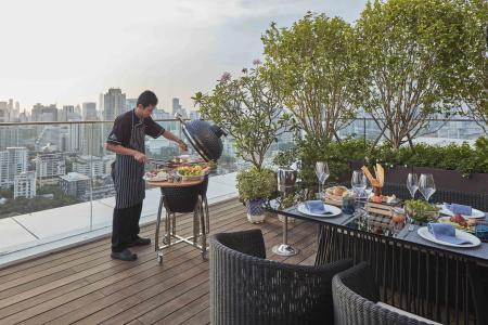 137 Pillars Suite and Residences Bangkok - 20