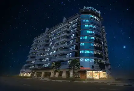 Star Metro Deira Apartments - 49