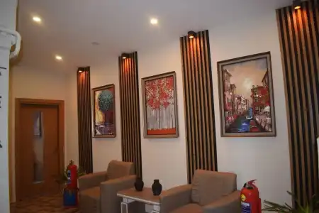 Airport Kumsal Otel - 10
