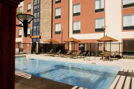 Hampton Inn & Suites Phoenix Chandler-Fashion Center AZ - 15