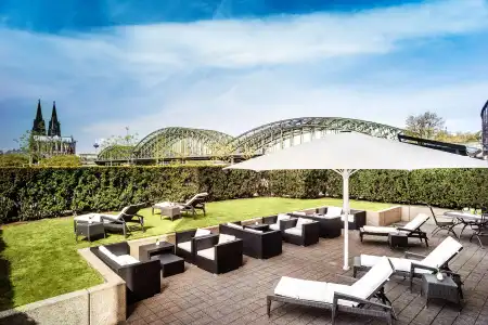 Hyatt Regency Cologne - 21