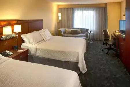 Courtyard by Marriott Anchorage Airport - 32