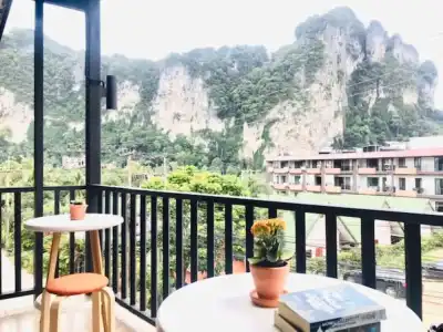 Zleepingpills Aonang Krabi - Hostel - 15