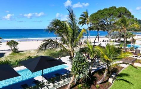 Seahaven Noosa Beachfront Resort - 39