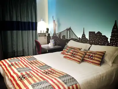 Hôtel Aurore Paris Gare de Lyon - 4
