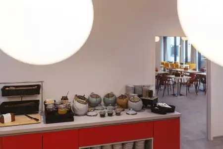 Holiday Inn - the niu, Form Stuttgart Feuerbach by IHG - 18
