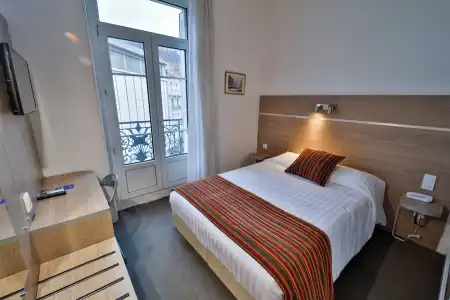 Hôtel de l'Europe Grenoble Hyper Centre - 14