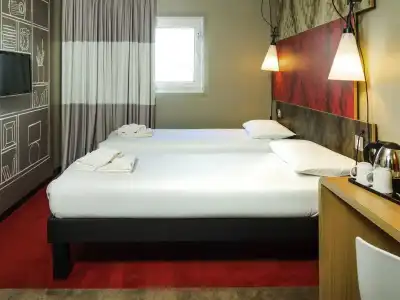 ibis Birmingham Bordesley Circus - 6