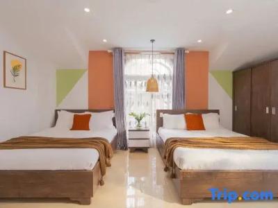 GREEN MEADOW VILLA&café - 78