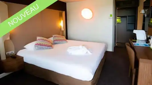 Campanile Dijon Nord - Toison d'Or - 42