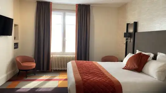 Hôtel Bellevue - 62