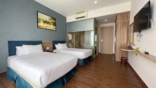 Tom Hill Boutique Resort & Spa - Sea View - 132