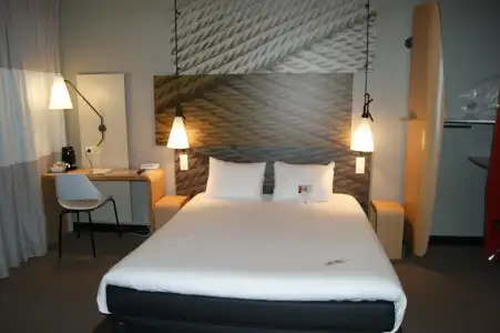 ibis Saint Malo La Madeleine - 35