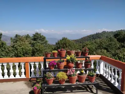 Langtang View Nagarkot Bed & Breakfast - 15