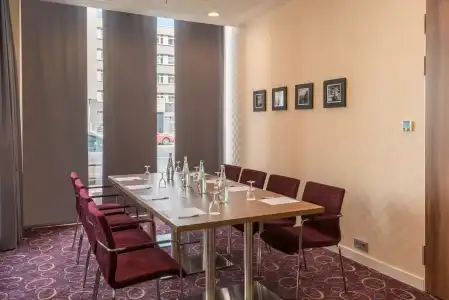 Hampton by Hilton Hamburg City Centre - 23