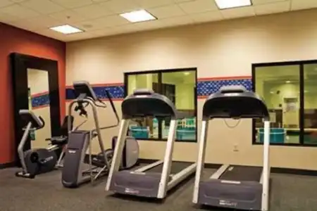 Hampton Inn & Suites Oklahoma City Airport - 21