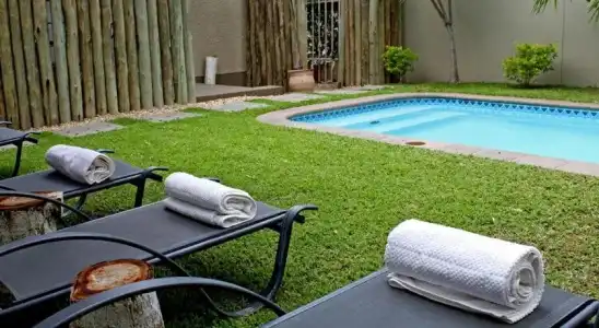 The Elegant Guesthouse - 13