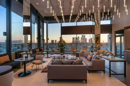 Melia Frankfurt City - 13