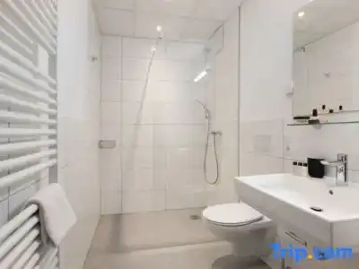 Brera Serviced Apartments Frankfurt West - 20