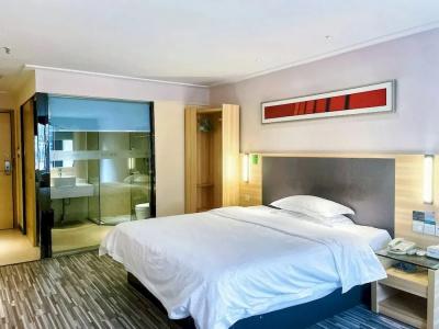 City Comfort Inn - 26