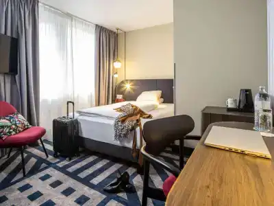 Mercure Wien City - 4