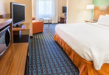 Fairfield Inn & Suites Sioux Falls - 1