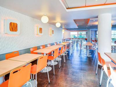 ibis budget Paris Porte d'Orleans - 19