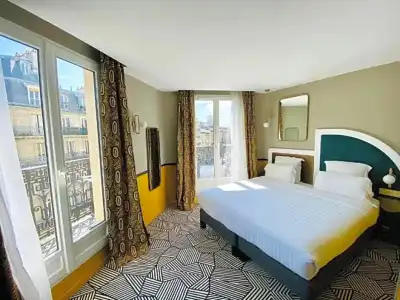 Hôtel Elysa - Luxembourg - 30