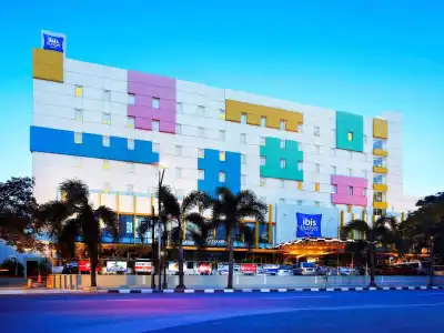ibis budget Jakarta Cikini - 12