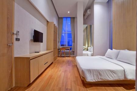 Balcony Seaside Sriracha & Serviced Apartments (SHA Extra Plus) - 101
