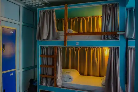 Expo Hostel - 4