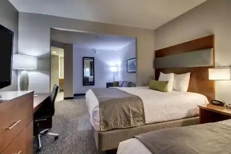 Best Western Plus Boston - 36