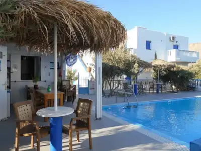 Studios Apartments Kapetanios - 32