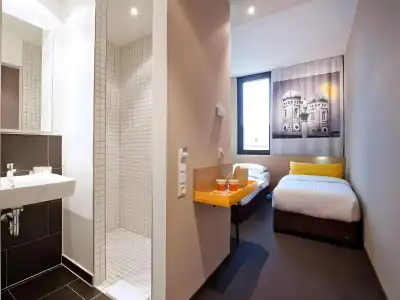 B&B München-Moosach - 10
