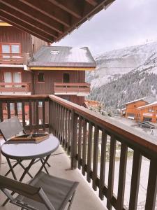 Hôtel La Tarentaise - 62