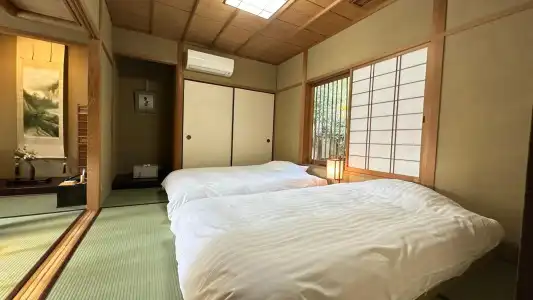 Ryokan Takechiyo Kirishima Bettei - 10