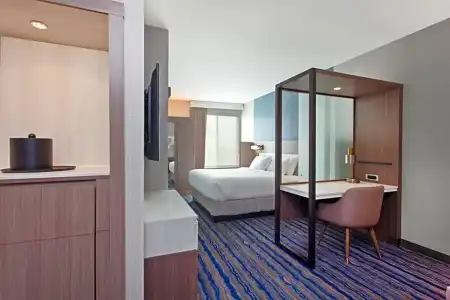 SpringHill Suites by Marriott Huntington Beach Orange County - 46