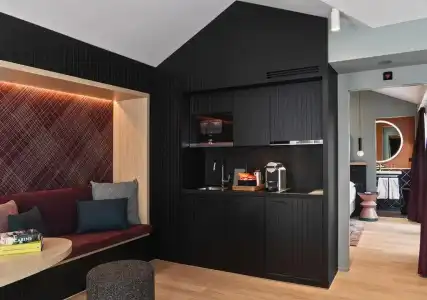 Sorell Boutique-St. Peter Zürich - 61