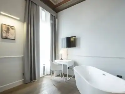 Gemini suites Navona - 3